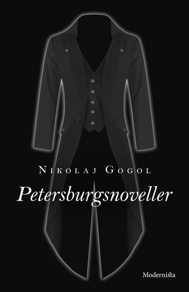 Petersburgsnoveller; Nikolaj Gogol; 2018