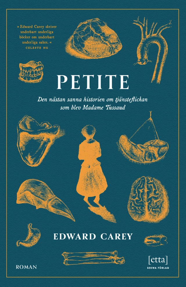 Petite; Edward Carey; 2021