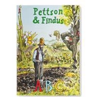 Pettson & Findus ABC; Fredrik Hjelm; 2018