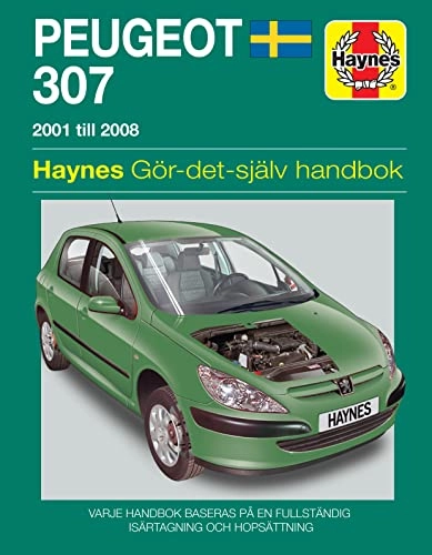 Peugeot 307 (01 - 07); Martynn Randall; 2010