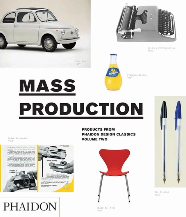 Phaidon design classics · 334-666, Vol. 2; Edward Barber; 2006