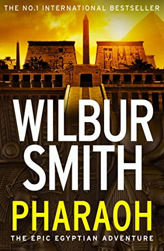 Pharaoh; Wilbur Smith; 2017