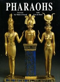 PharaohsHistory/Journey's Into the Past; Aude Gros de Beler
