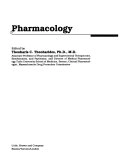 PharmacologyCrafts SeriesEssentials of basic science; Theoharis C. Theoharides; 1992