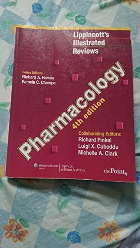 PharmacologyLippincott's illustrated reviews; Richard Finkel (PharmD.), Michelle Alexia Clark, Luigi X. Cubeddu; 2009