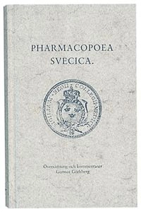 Pharmacopoea Svecica; Gunnar Göthberg; 1997