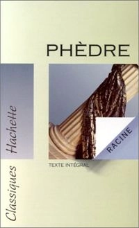 Phedre; Jean Racine; 1991
