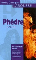 Phèdre ; tragédie; Jean Racine; 2006