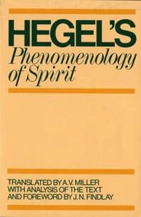Phenomenology of spirit; Georg Wilhelm Friedrich Hegel; 1977