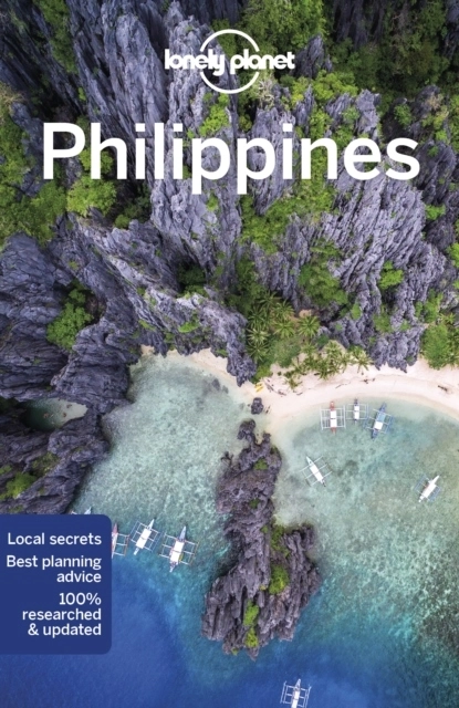 Philippines LP; Planet Lonely; 2021