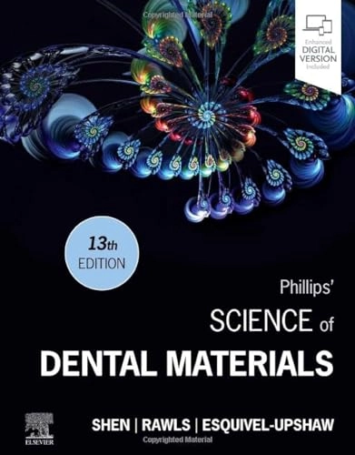 Phillips' science of dental materials; Chiayi Shen; 2022