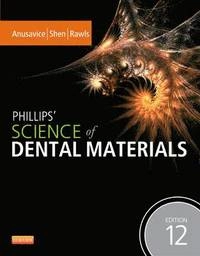 Phillips' science of dental materials; Kenneth J. Anusavice; 2013