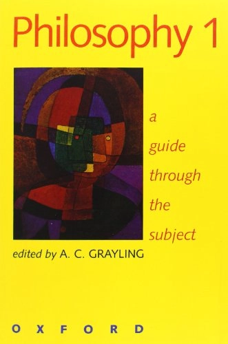 Philosophy; A. C. Grayling; 1998