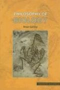 Philosophy of biology; Brian Garvey; 2007