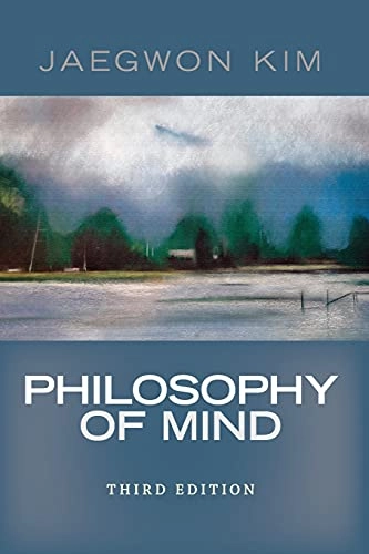 Philosophy of mind; Jaegwon Kim; 2011