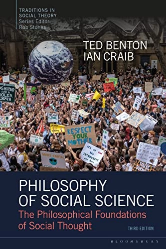 Philosophy of social science : the philosophical foundations of social thought; Ted Benton; 2023