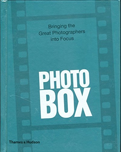PhotoBox : bringing the great photographers into focus; Roberto Koch; 2009