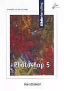 Photoshop 5 handboken; Jesper Ek; 1998