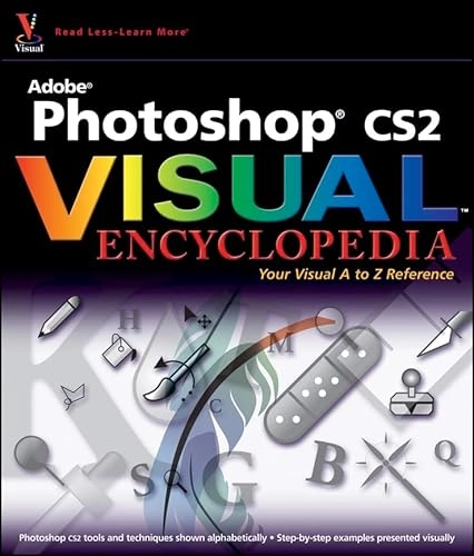 Photoshop CS2 VisualTM Encyclopedia; Stephen Romaniello; 2006