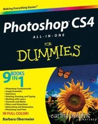 Photoshop CS4 All-in-One For Dummies; Barbara Obermeier; 2008