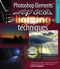 Photoshop Element Drop Dead LightingLark photography book; Barry Huggins