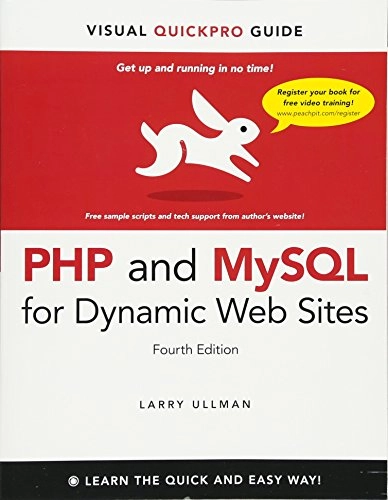 PHP and MySQL for dynamic Web sites; Ullman; 2012