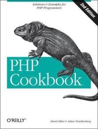 PHP Cookbook; David Sklar; 2006