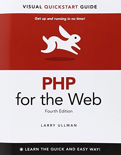 PHP for the Web; Ullman; 2011