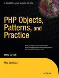 PHP Objects, Patterns and Practice; Matt. Zandstra; 2010