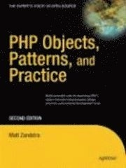 PHP Objects, Patterns, and Practice; Matt Zandstra; 2007