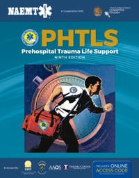 PHTLS : prehospital trauma life support; National Association Of Emergency Medical Technicians; 2020