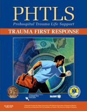 PHTLS : trauma first response; National Association of Emergency Medical Technicians; 2011