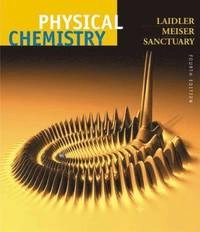 Physical chemistry; Laidler; 2003