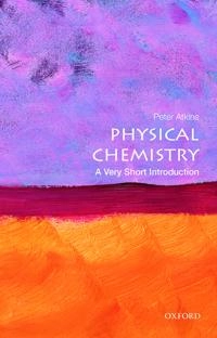 Physical chemistry : a very short introduction; Atkins; 2014
