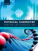 Physical chemistry for the life sciences; P. W. Atkins; 2011