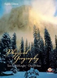 Physical geography : a landscape appreciation; Tom L. McKnight; 2005