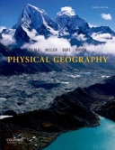 Physical geography : the global environment; Peter O. Muller, Harm J. de Blij, James E. Burt, Joseph A. Mason; 2013