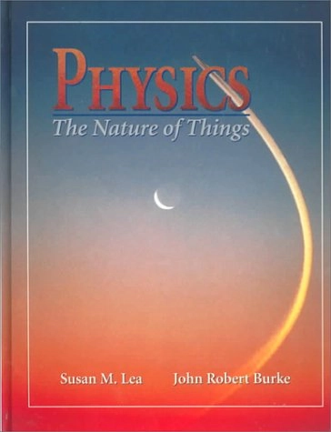 Physics; Susan Lea, John Robert Burke; 1996
