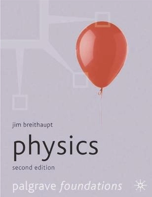Physics; Jim Breithaupt; 2003