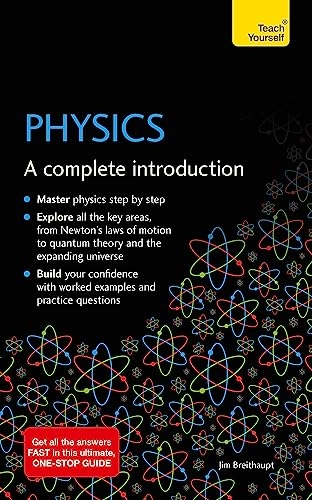 Physics; Jim Breithaupt; 2019