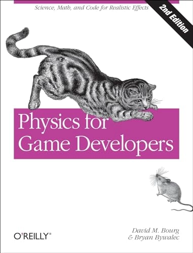 Physics for Game Developers; David M Bourg, Kenneth Humphreys, Bryan Bywalec; 2013