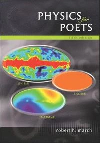 Physics for poets; Robert H. March; 2003