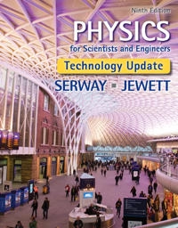 Physics for Scientists and Engineers, Technology Update; Raymond Serway, John Jewett; 2015
