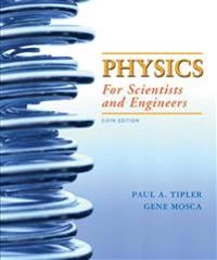 Physics for scientists and engineers Volume 1 Mechanics, oscillations and waves, thermodynamics; Paul Allen Tipler; 2008