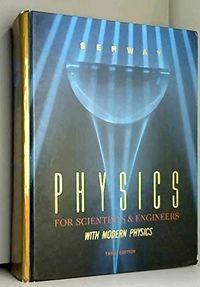 Physics for Scientists & Engineers, with Modern PhysicsVolym 2 av Physics for Scientists & Engineers: With Modern Physics, Raymond A. SerwaySaunders golden sunburst series; Raymond A. Serway; 1990