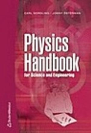 Physics handbook for science and engineering; Carl Nordling; 2004