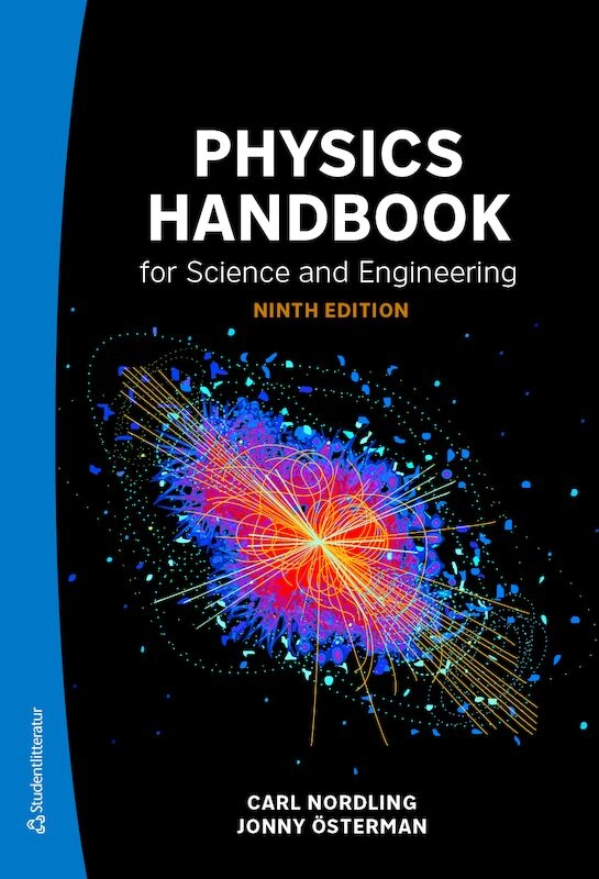 Physics Handbook : for science and engineering; Carl Nordling, Jonny Österman; 2020