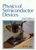 Physics of semiconductor devices; S. M. Sze; 1981