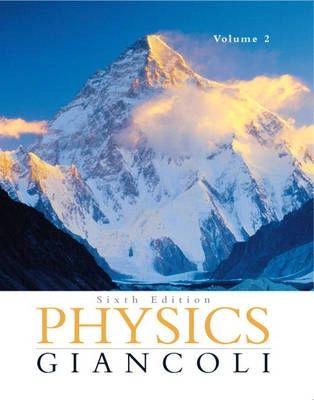 Physics : principles with applications; Douglas C Giancoli; 2004