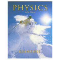 Physics : principles with applications; Douglas C. Giancoli; 1998